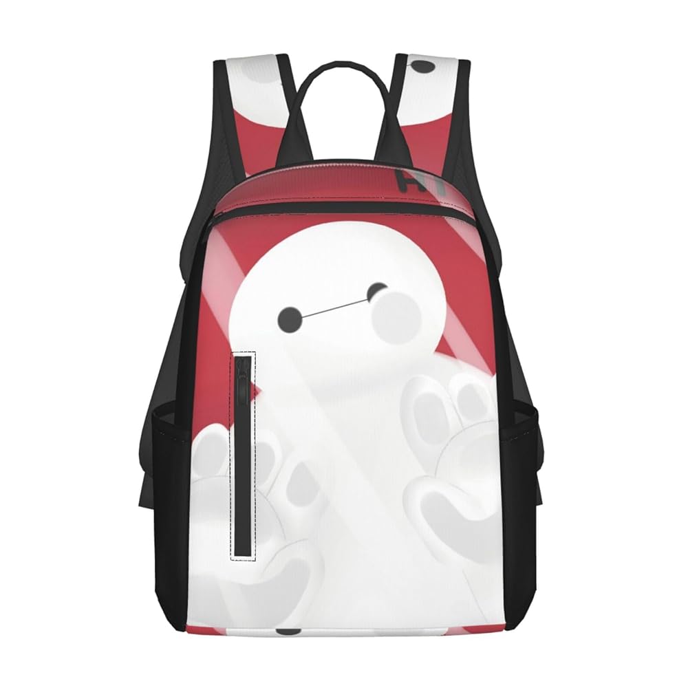 Amazon.co.jp: [NEKKII] ベイマックス アニメ リュック リュック